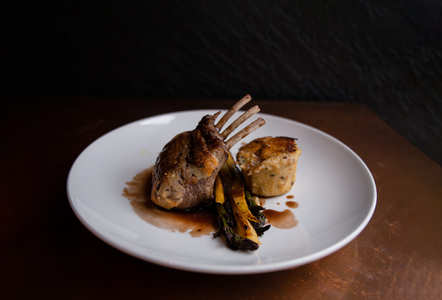 DINNER – Ricardo's Steak & Seafood | Lacey, Washington
